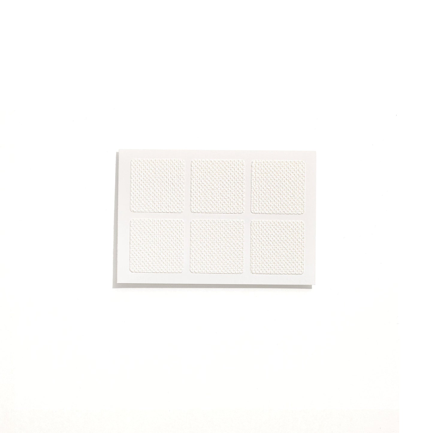 Don't Weight Topical Patch