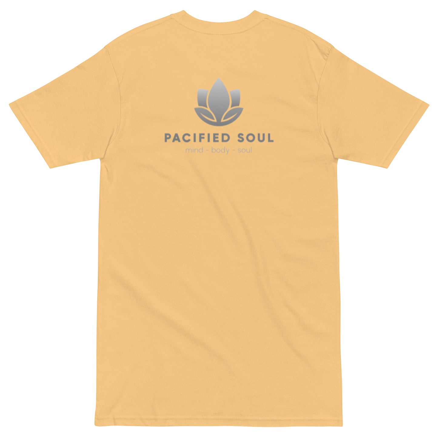 perfectly imperfek - Men’s premium heavyweight tee