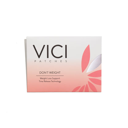 Don't Weight Topical Patch