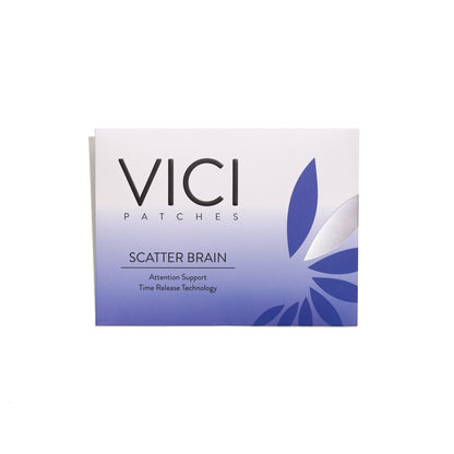 Scatter Brain Topical Patch