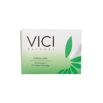 Stress Less Topical Patch