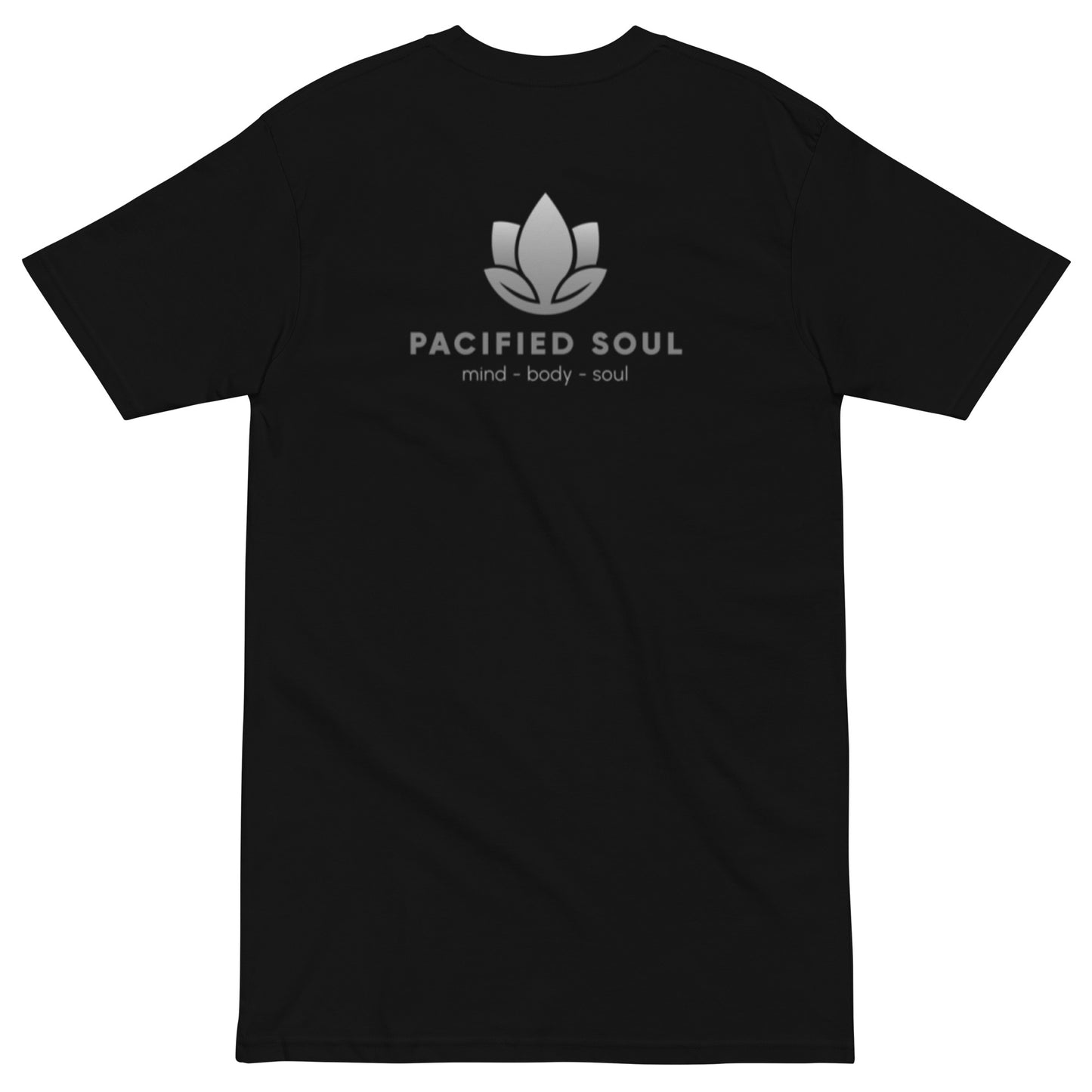 perfectly imperfek - Men’s premium heavyweight tee