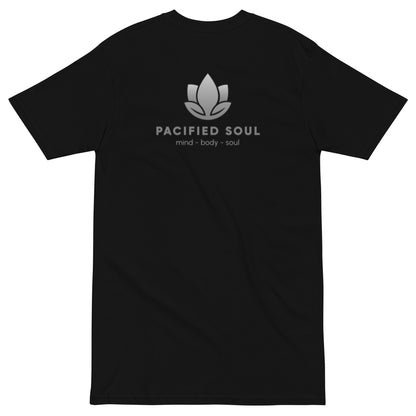 perfectly imperfek - Men’s premium heavyweight tee