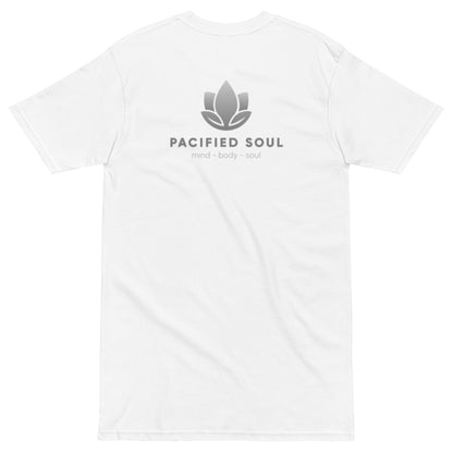 perfectly imperfek - Men’s premium heavyweight tee