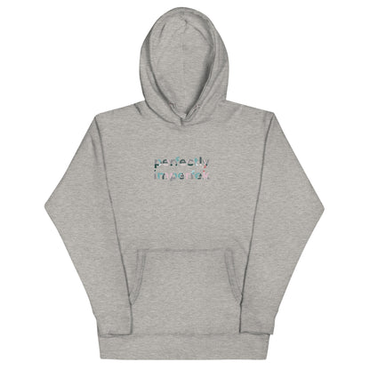 perfectly imperfek - Unisex Hoodie