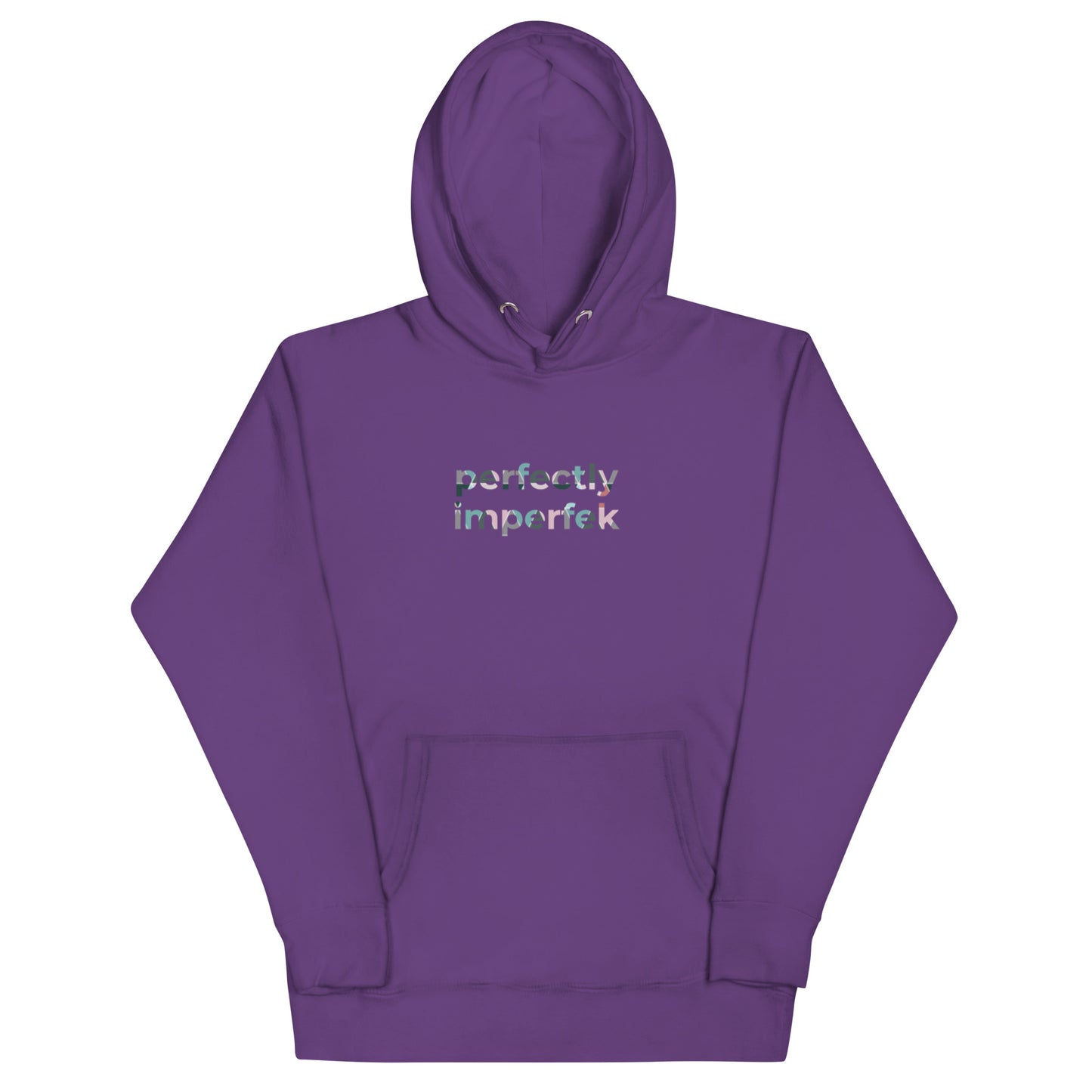 perfectly imperfek - Unisex Hoodie